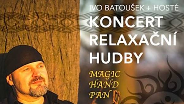 Relaxační koncert Ivo Batouška