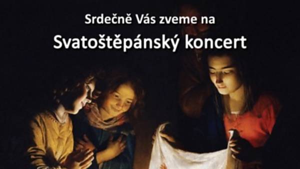 Svatoštěpánský koncert