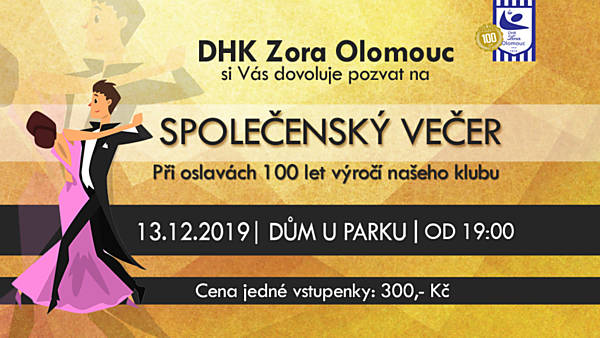 Společenský večer