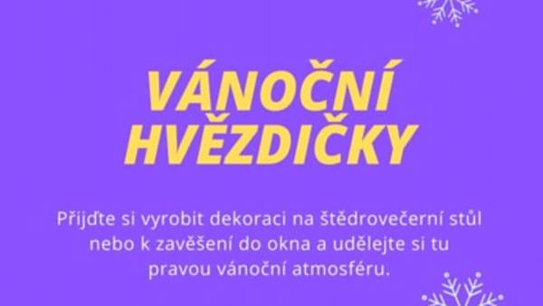 Vánoční hvězdičky