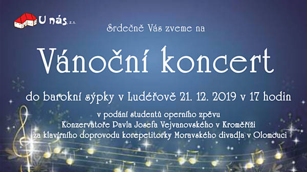 Vánoční koncert