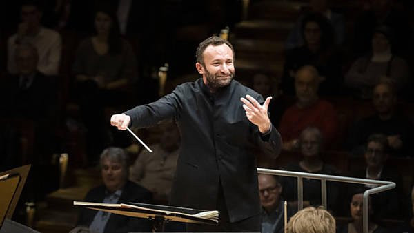 Silvestrovský galakoncert Berlínské filharmonie 2019