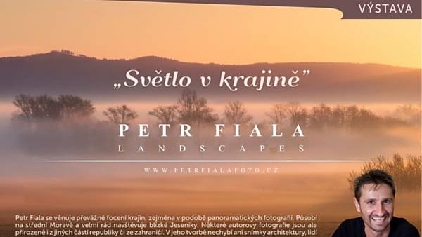 Petr Fiala – Světlo v krajině