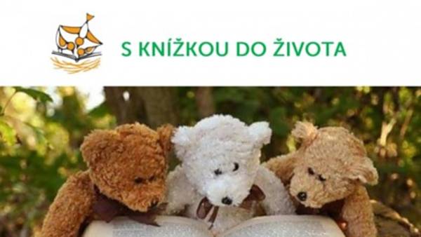 S knížkou do života – Plyšouni