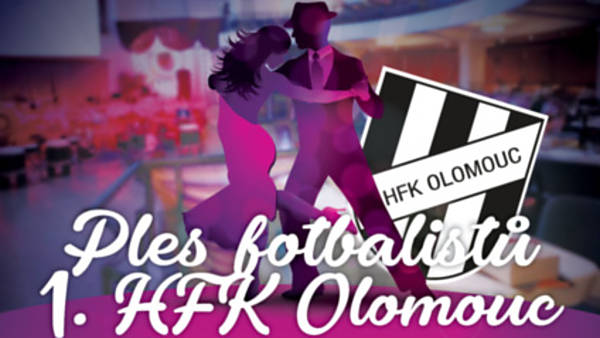 Fotbalový ples 1.HFK Olomouc
