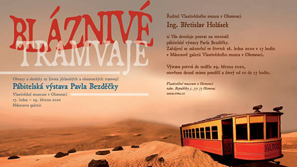 Bláznivé tramvaje