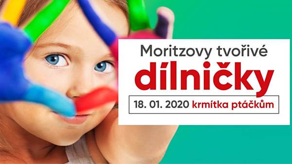 Moritzovy tvořivé dílničky