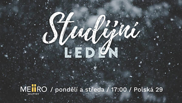 Studijní leden - Duch Svatý