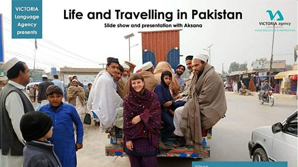 Life and Travelling in Pakistan