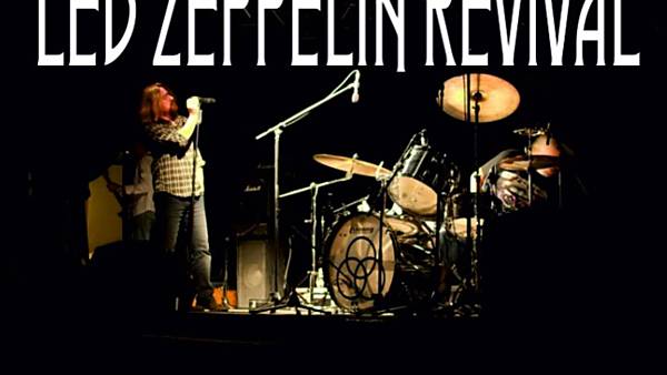 Led Zeppelin Revival Praha