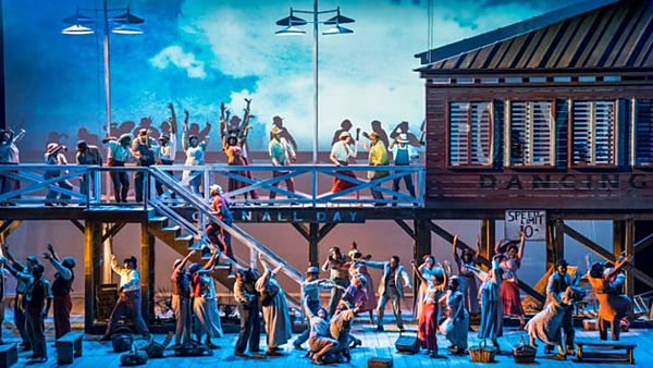 Porgy a Bess