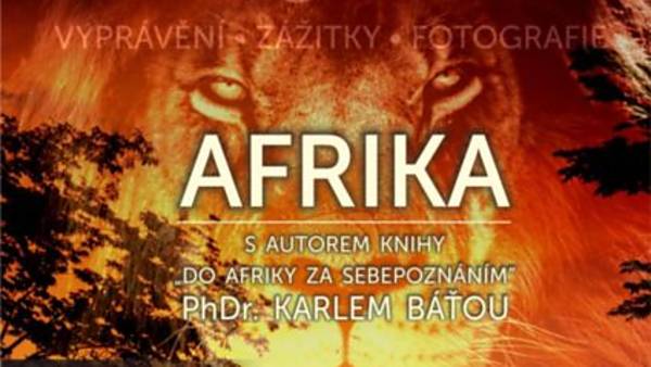 Cestopárty – Afrika