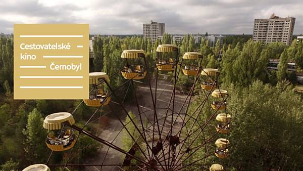 <strike>Cestovatelské kino: Černobyl</strike> - ZRUŠENO!!!