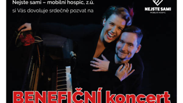 Benefiční koncert