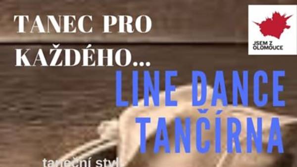 Line Dance - večerní tančírna