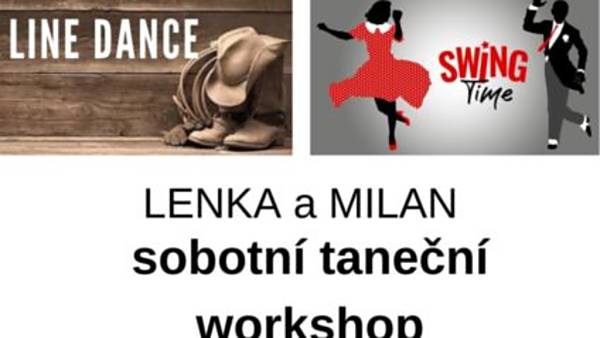 Taneční workshop