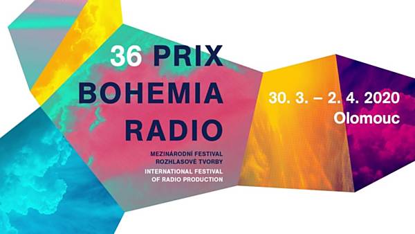 PRIX BOHEMIA RADIO 2020 - slavnostní zahájení