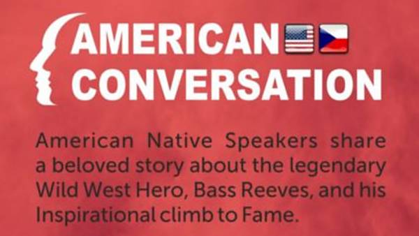 American conversation – Bass Reeves