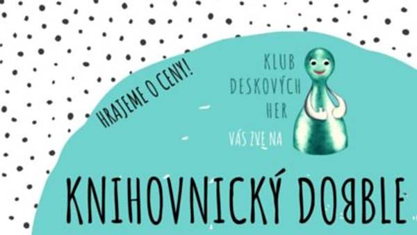 Knihovnický Dobble turnaj