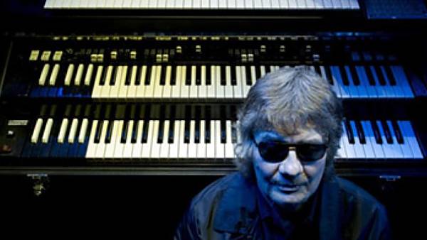 <strike>DON AIREY (Deep Purple) performs COLOSSEUM II Remembered</strike> - ZRUŠENO