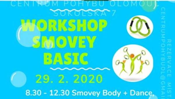 SMOVEY: workshop + relaxační techniky