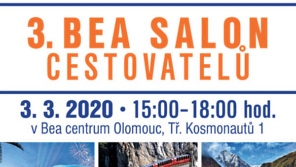 Bea Salon cestovatelů