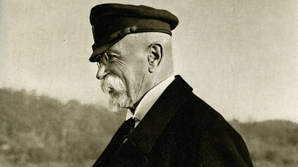 T. G. Masaryk: 170. výročí narození