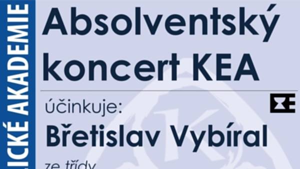 Absolventský koncert