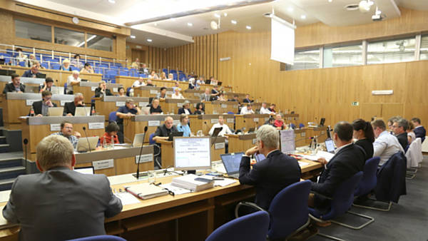 9. veřejné zasedání Zastupitelstva města Olomouce