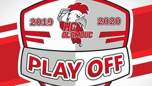 Předkolo play off: HC Olomouc vs PSG Zlín