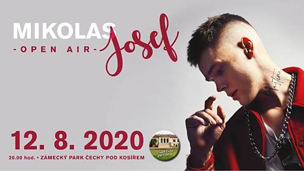 Koncert Mikolase Josefa