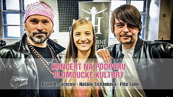 Koncert na podporu olomoucké kultury - ONLINE