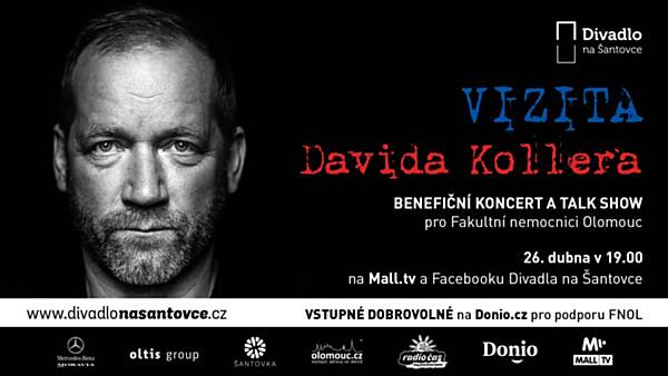 Vizita Davida Kollera - ONLINE