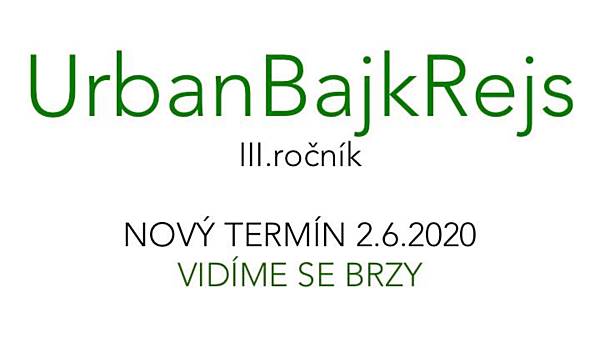 UrbanBajkRejs