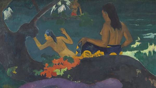 Gauguin na Tahiti - ztracený ráj