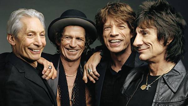 FILM - Rolling Stones