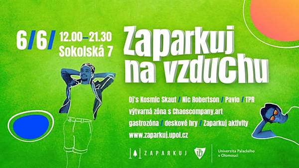 Zaparkuj na vzduchu