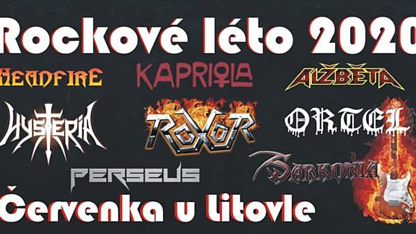 Rockové léto