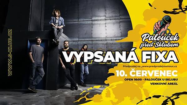 Vypsaná fixa