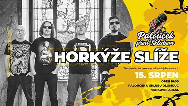 Horkýže slíže