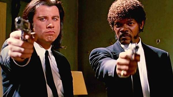 Pulp Fiction: Historky z podsvětí