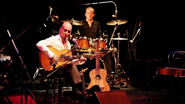 Shahab Tolouie Quintet