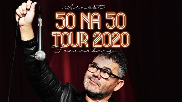 50 na 50 - TOUR 2020