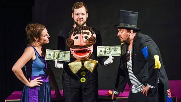 O popleteném kouzelníkovi