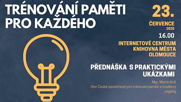 Trénování paměti