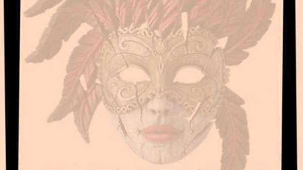 Kreativní dílna – Benátské masky