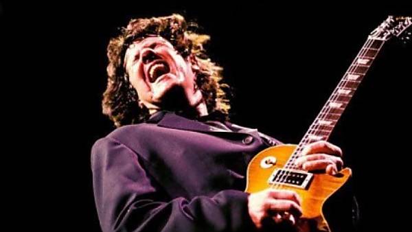 GARY MOORE TRIBUTE feat. Jack Moore, Gary’s son (blues, UK)