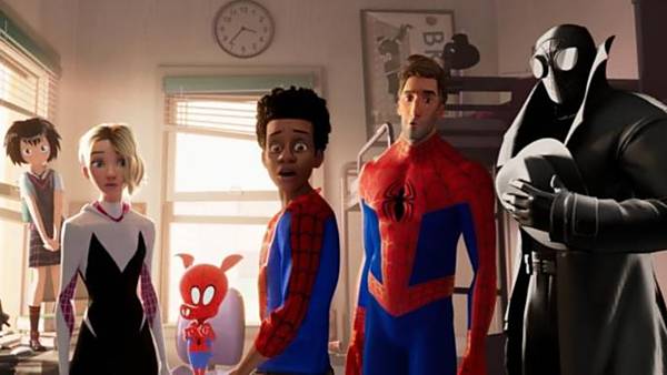 Kino Spider-Man: Paralelní světy