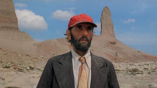 Kino Paříž, Texas