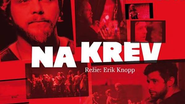 Na krev (open air projekce)
